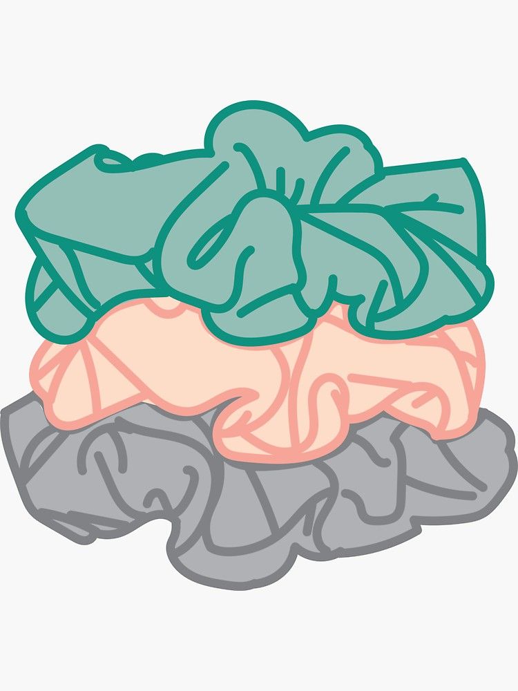 Aesthetic Scrunchie Pictures Wallpapers