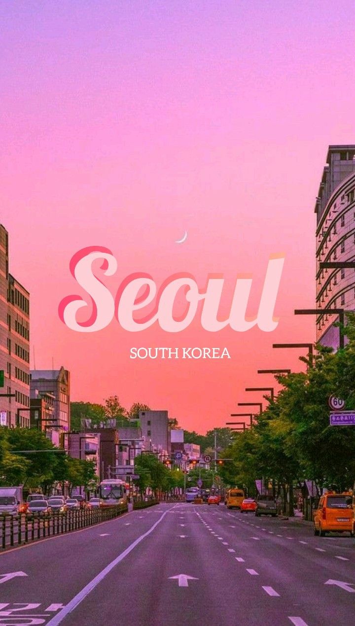 Aesthetic Seoul Korea Wallpapers