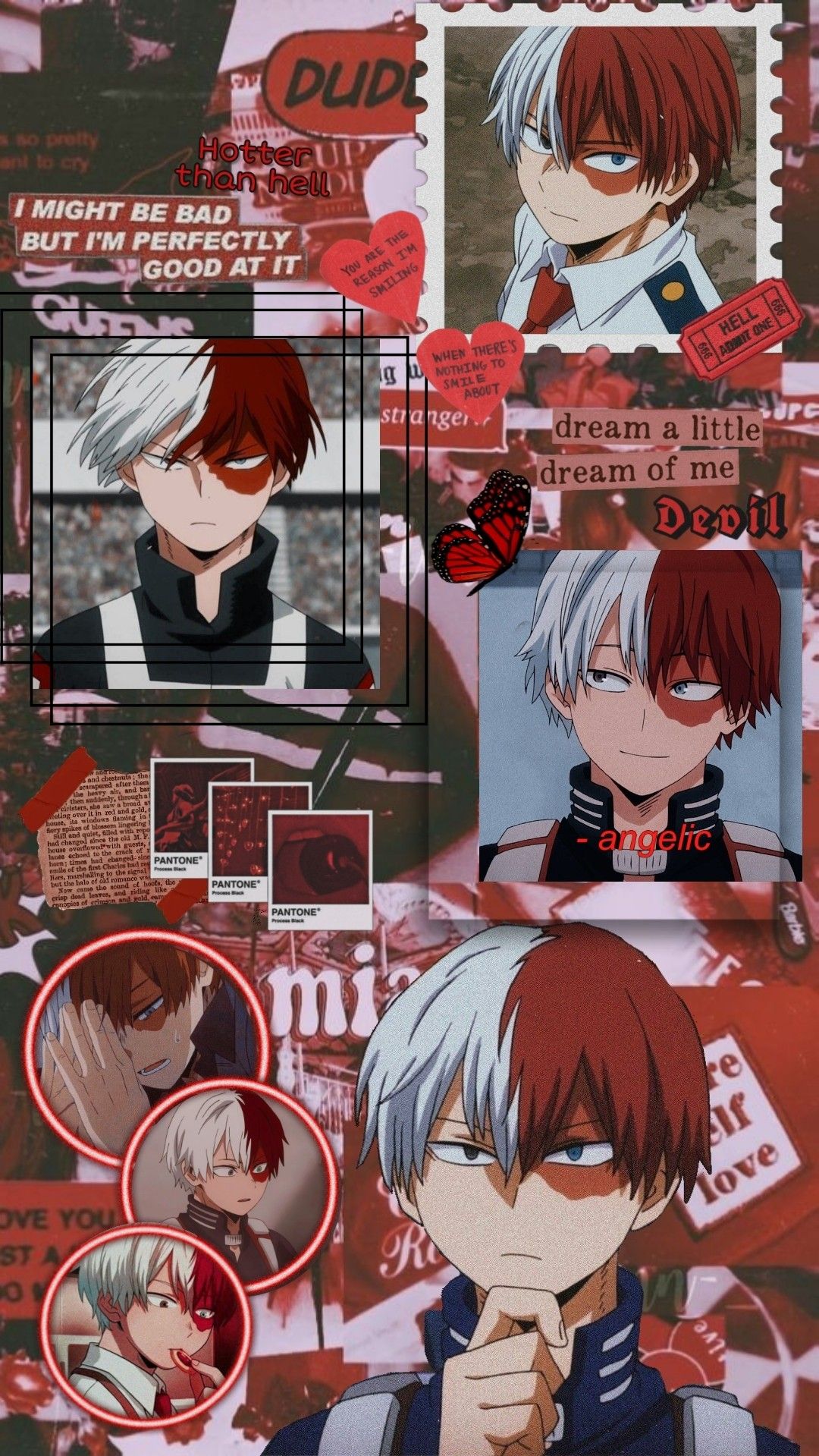 Aesthetic Shoto Wallpapers