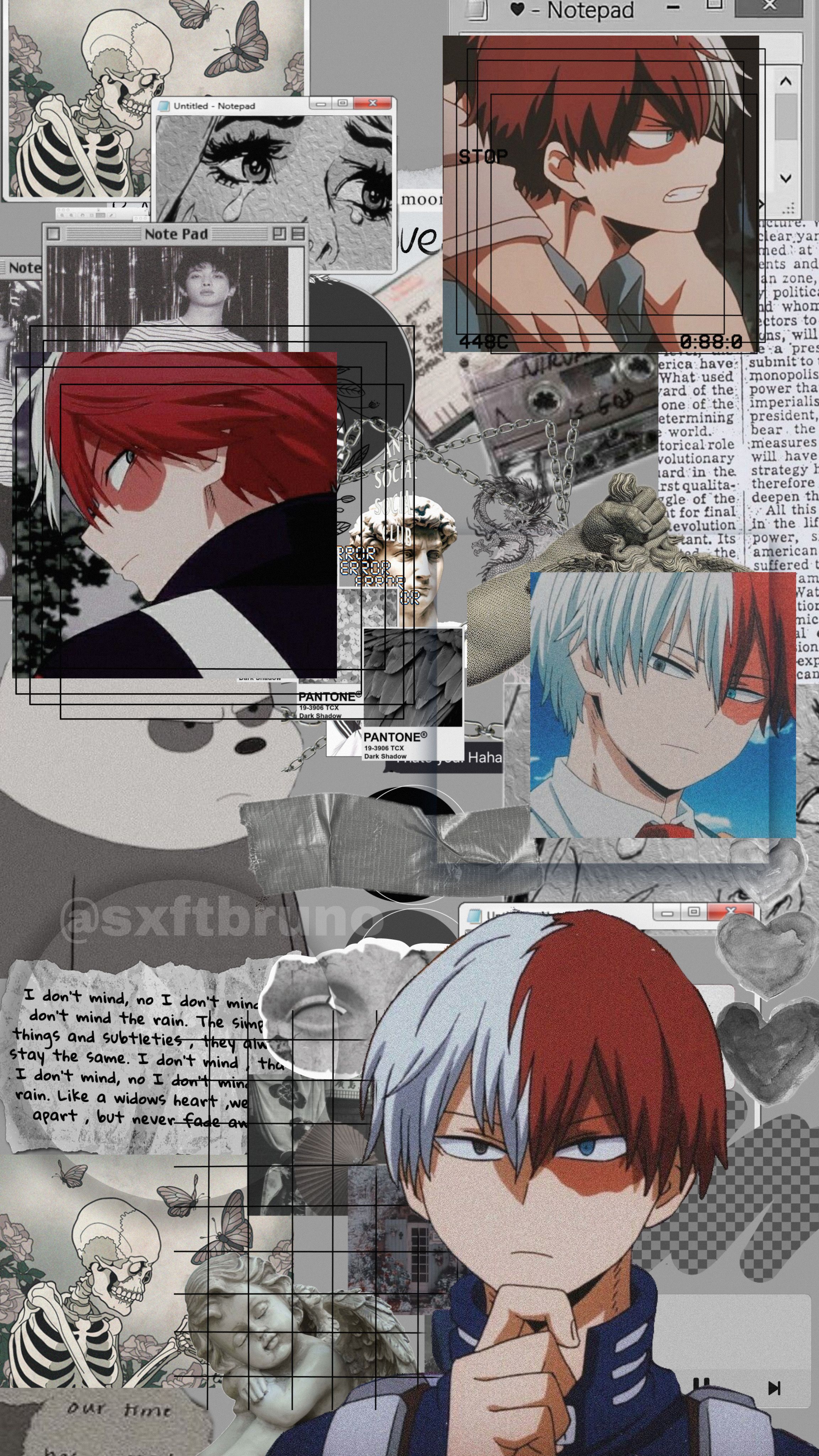 Aesthetic Shoto Wallpapers