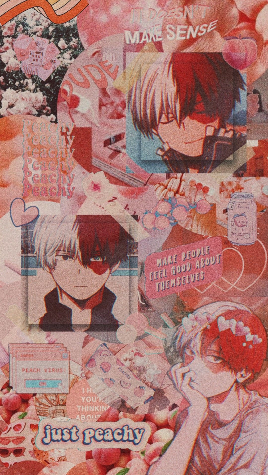 Aesthetic Shoto Wallpapers