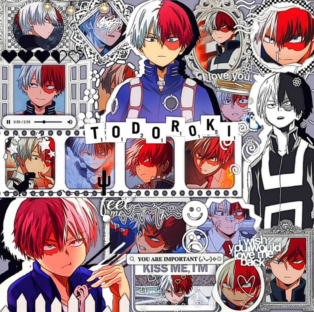 Aesthetic Shoto Wallpapers