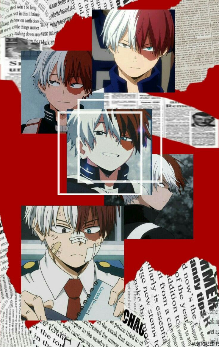 Aesthetic Shoto Wallpapers