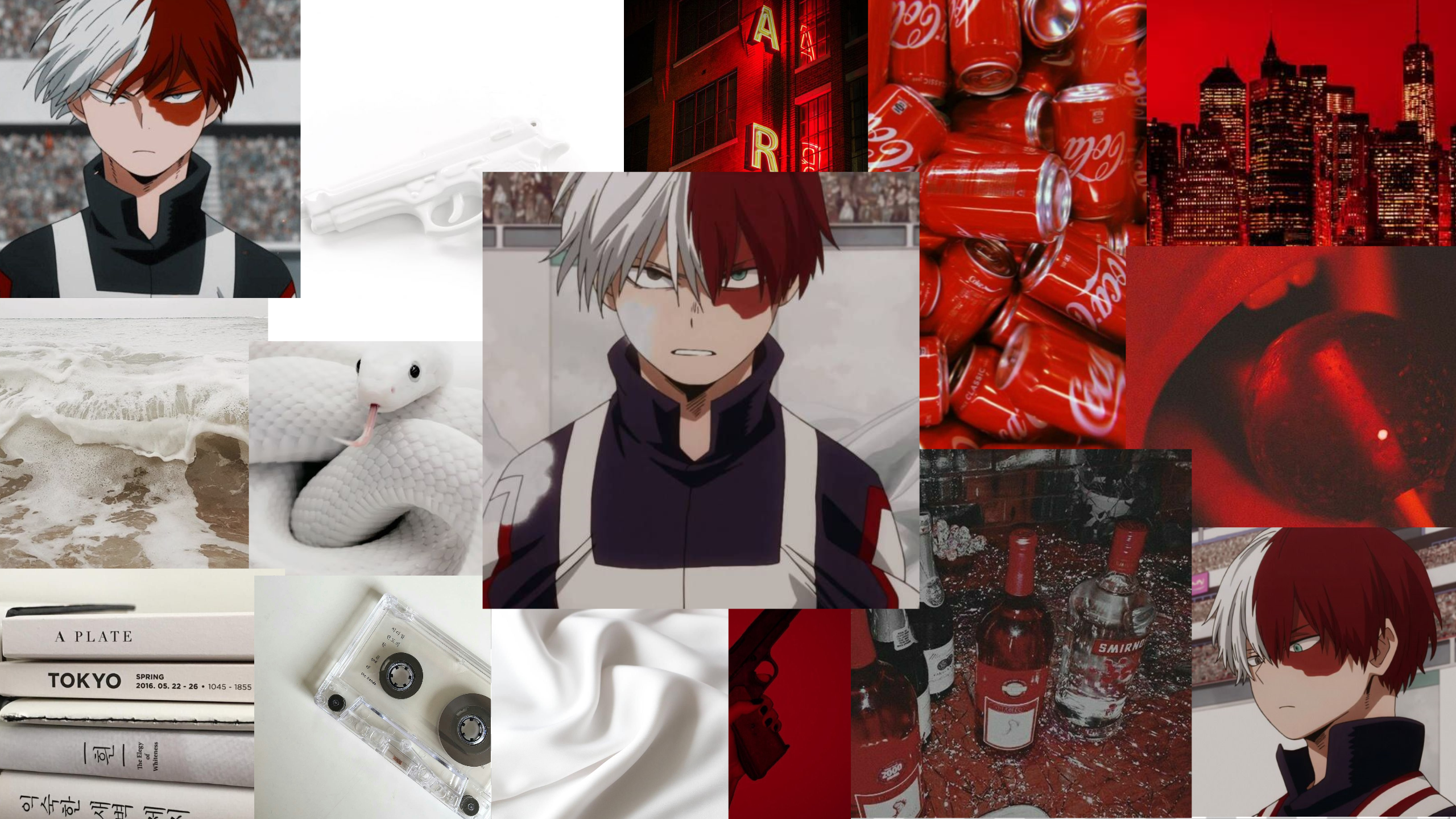 Aesthetic Shoto Wallpapers