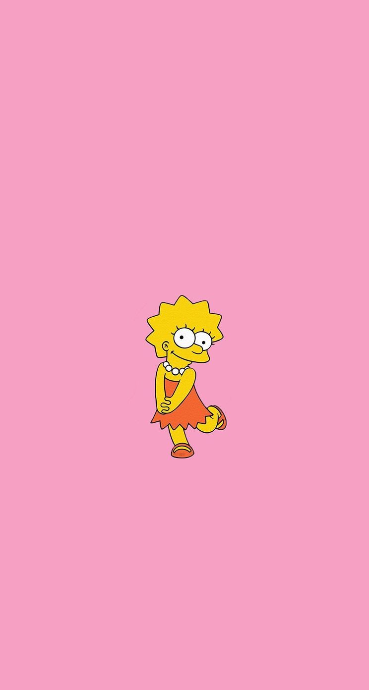 Aesthetic Simpsons Wallpapers