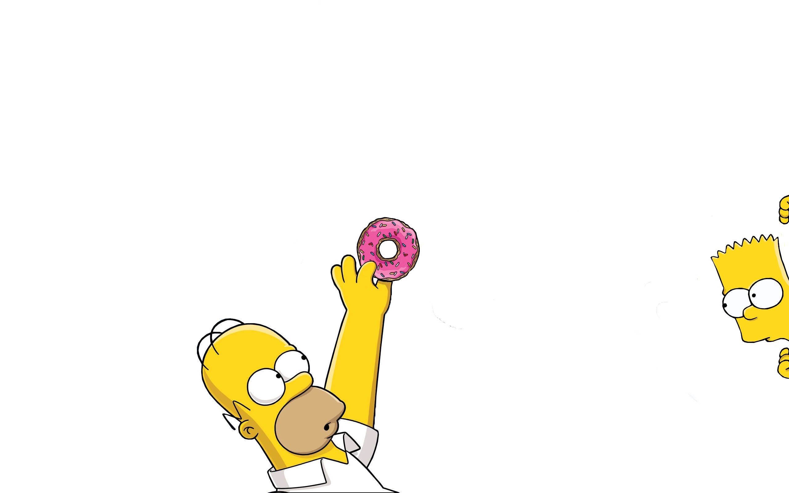 Aesthetic Simpsons Wallpapers