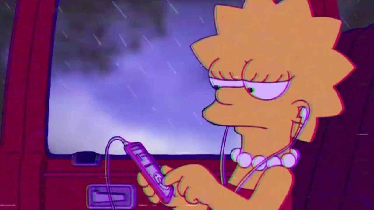 Aesthetic Simpsons Wallpapers