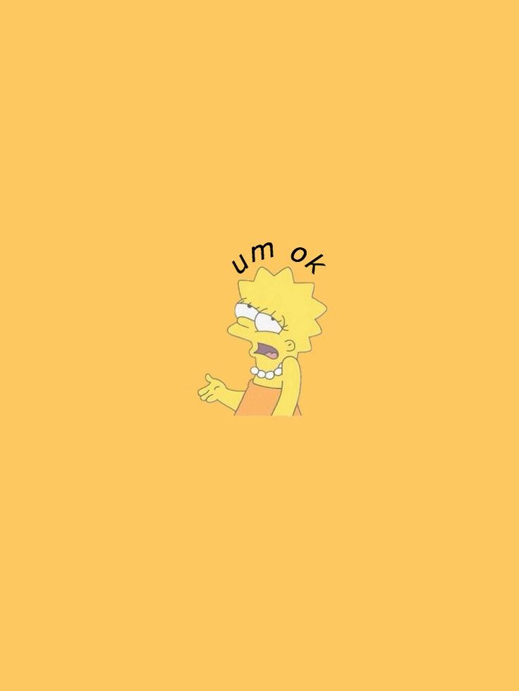 Aesthetic Simpsons Wallpapers