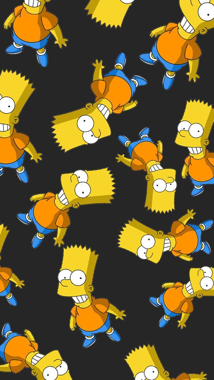 Aesthetic Simpsons Wallpapers