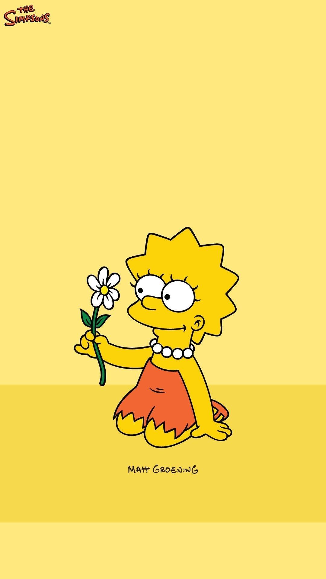 Aesthetic Simpsons Pictures Wallpapers