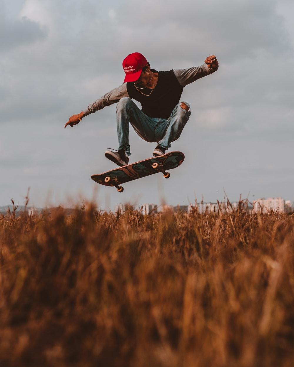 Aesthetic Skateboard Wallpapers