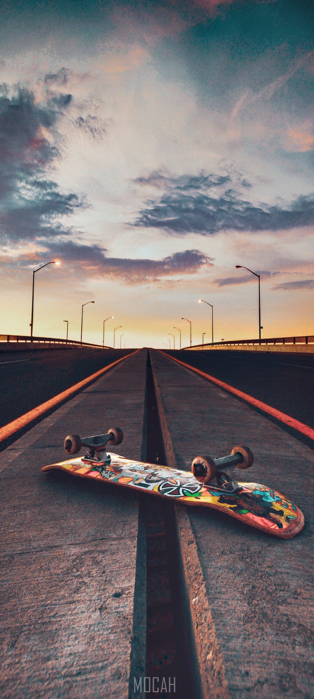 Aesthetic Skateboard Wallpapers