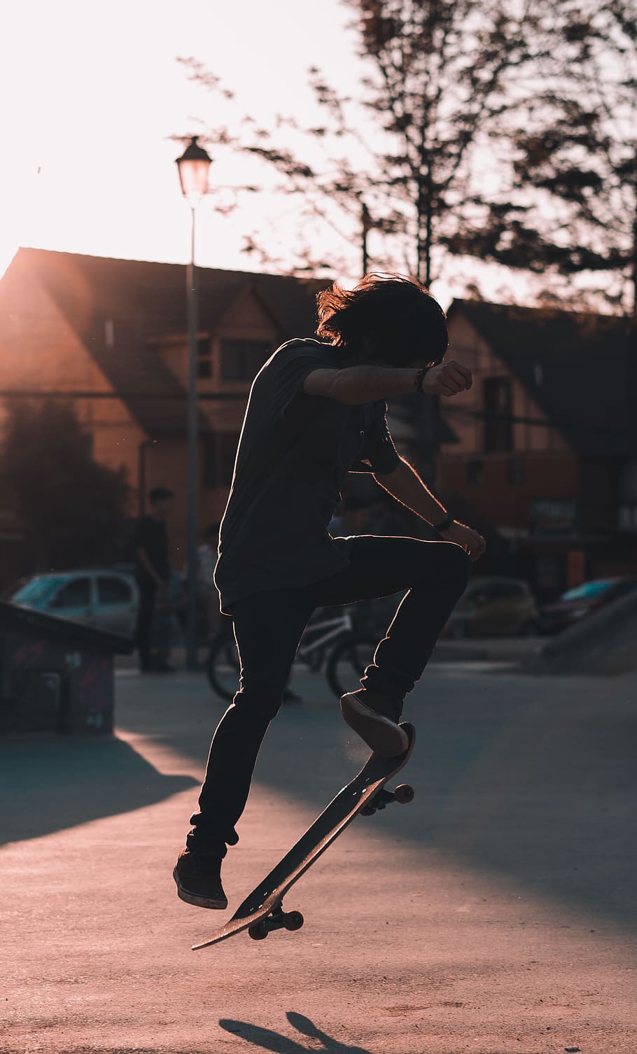 Aesthetic Skateboard Pictures Wallpapers