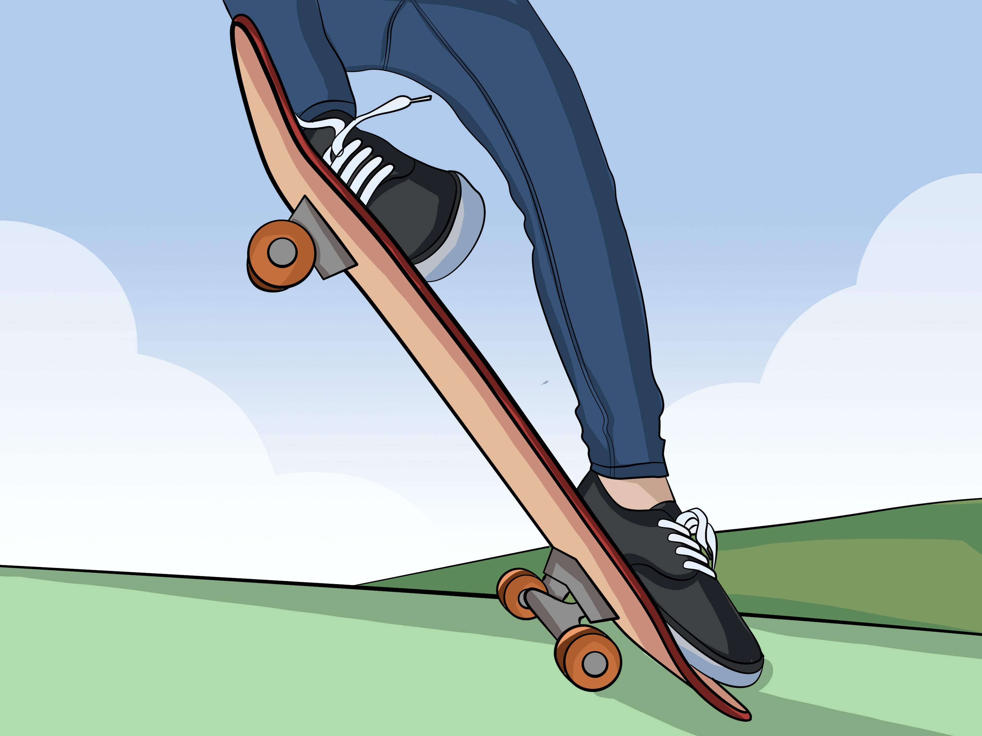 Aesthetic Skateboard Pictures Wallpapers