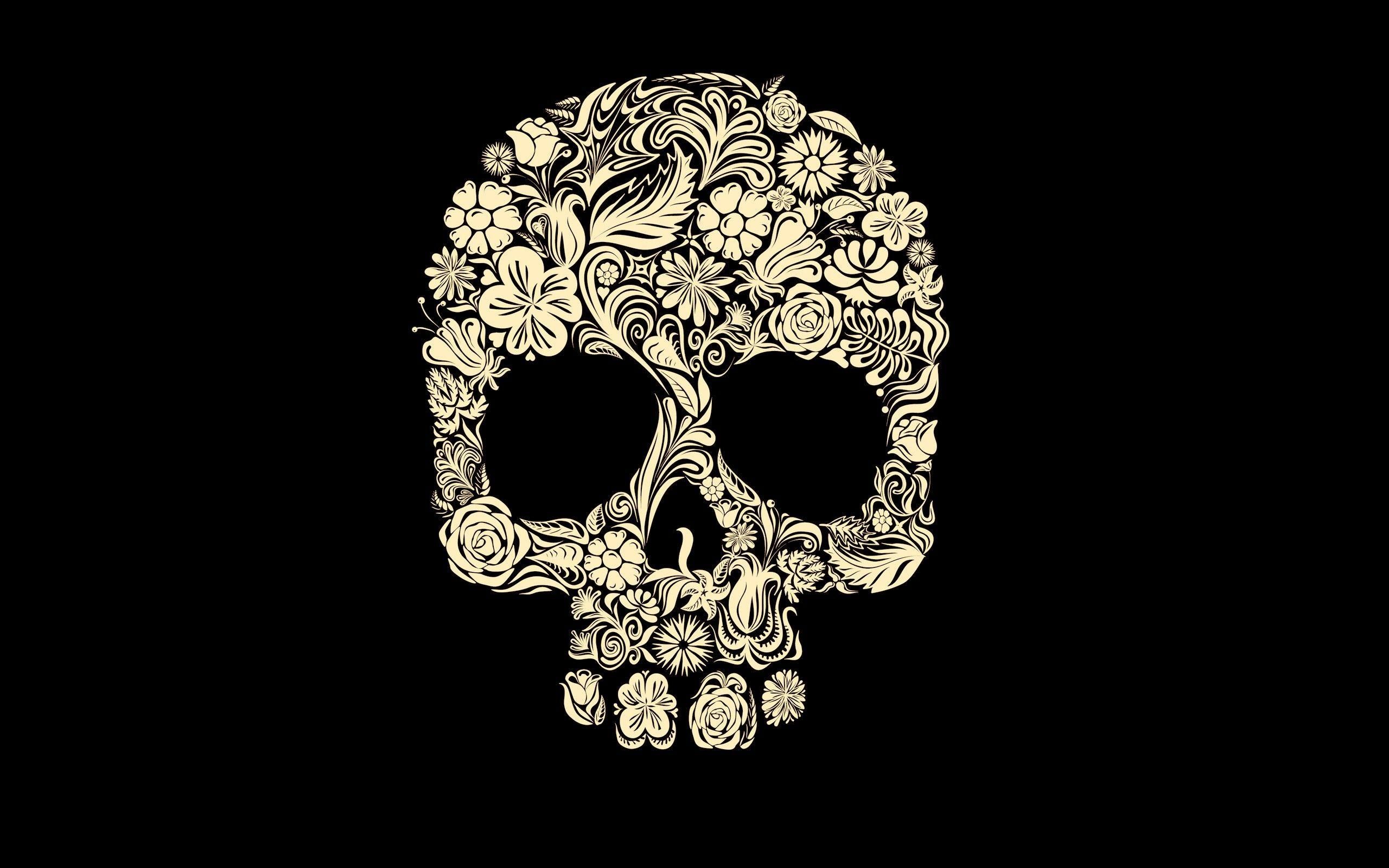 Aesthetic Skull Wallpapers