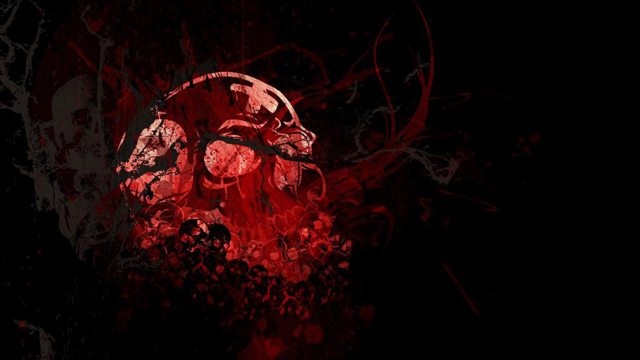 Aesthetic Skull Wallpapers