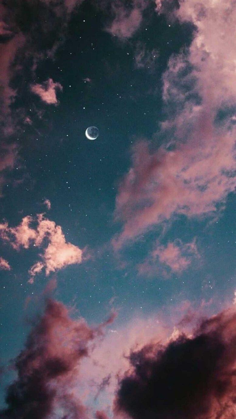 Aesthetic Sky Clouds Wallpapers