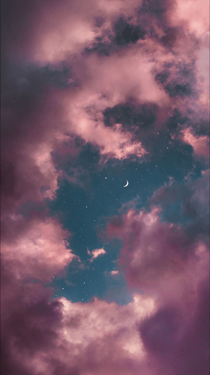 Aesthetic Sky Clouds Wallpapers