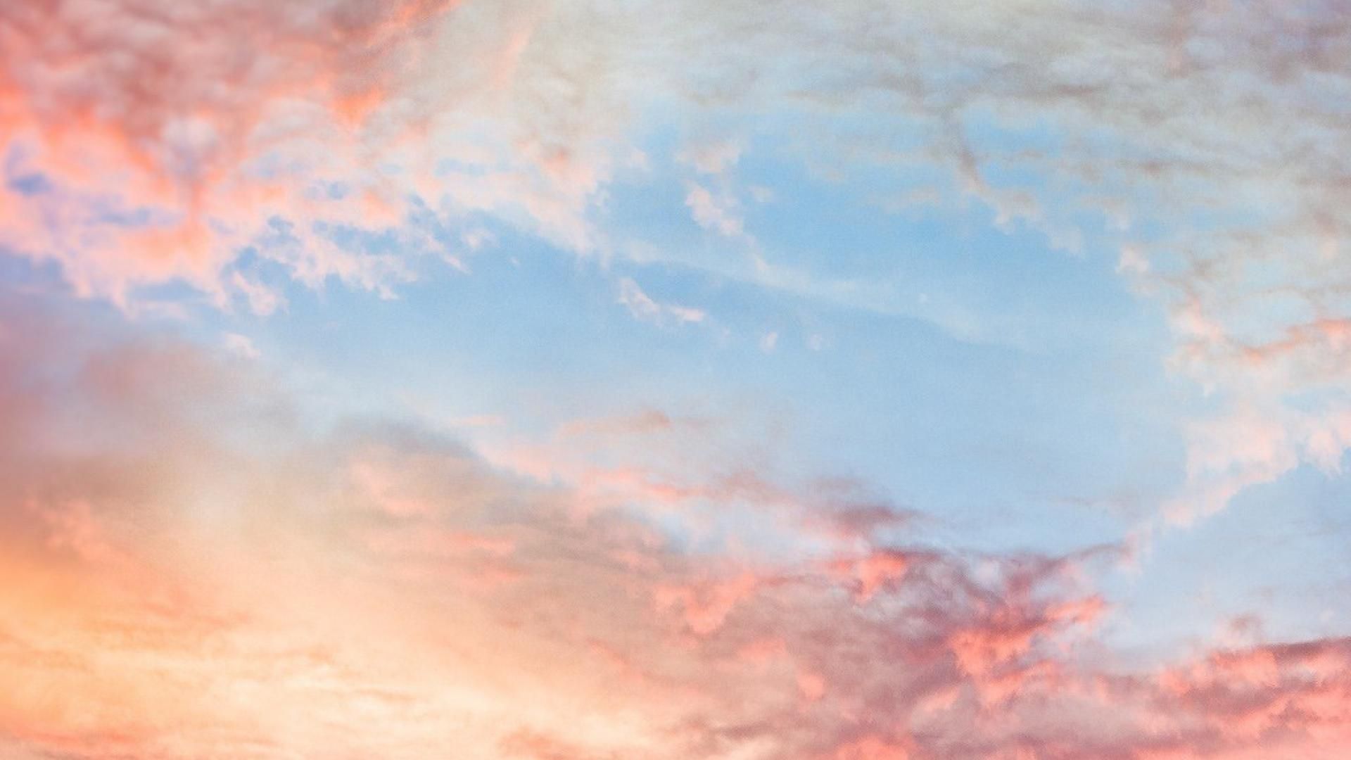 Aesthetic Sky Clouds Wallpapers