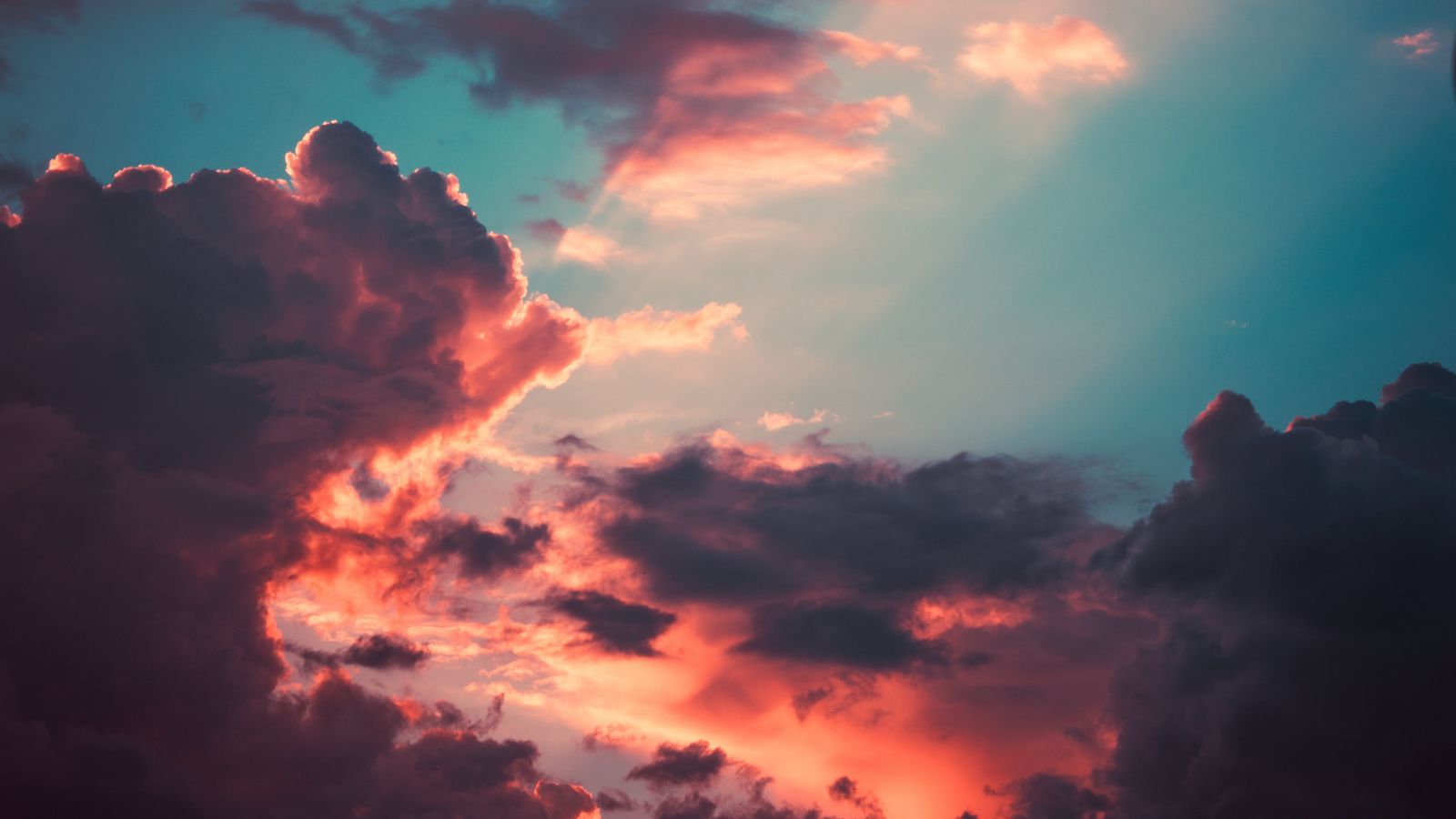 Aesthetic Sky Clouds Wallpapers