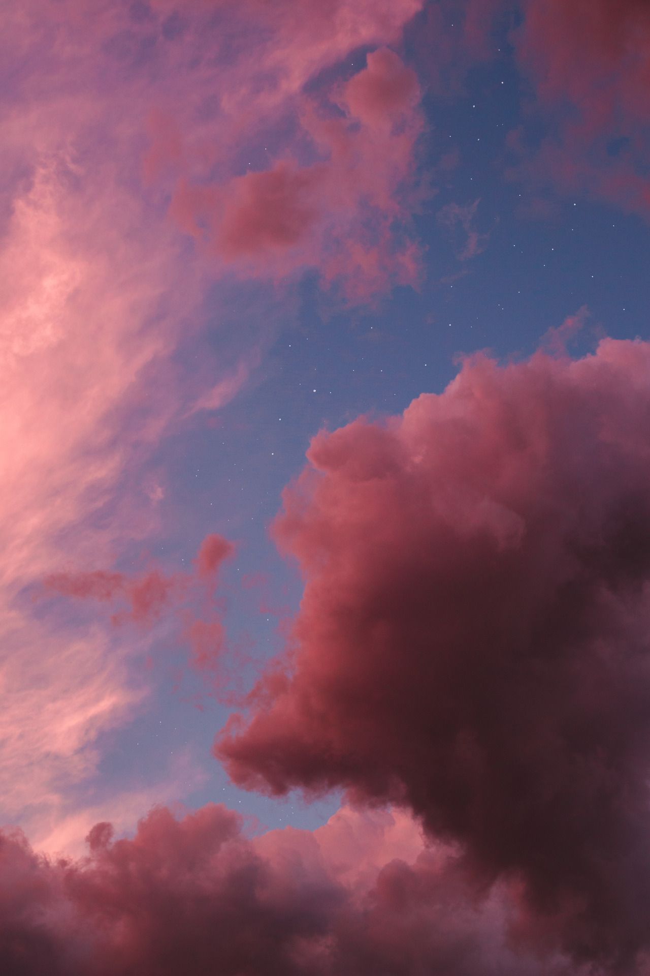 Aesthetic Sky Clouds Wallpapers