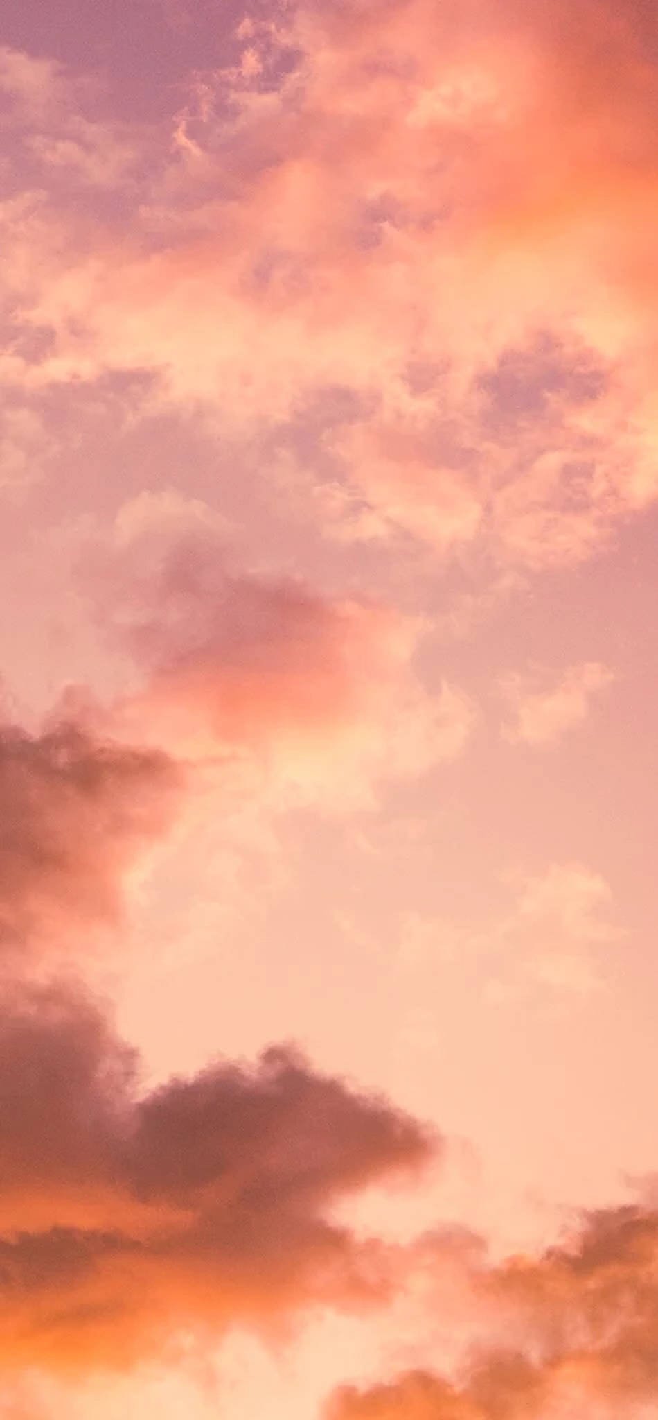 Aesthetic Sky Clouds Wallpapers