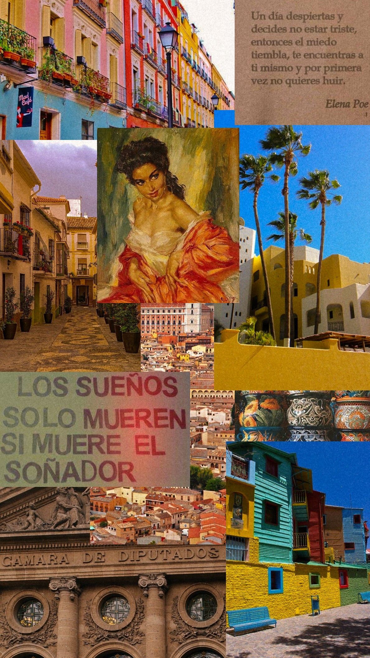 Aesthetic Spanish Words Wallpapers