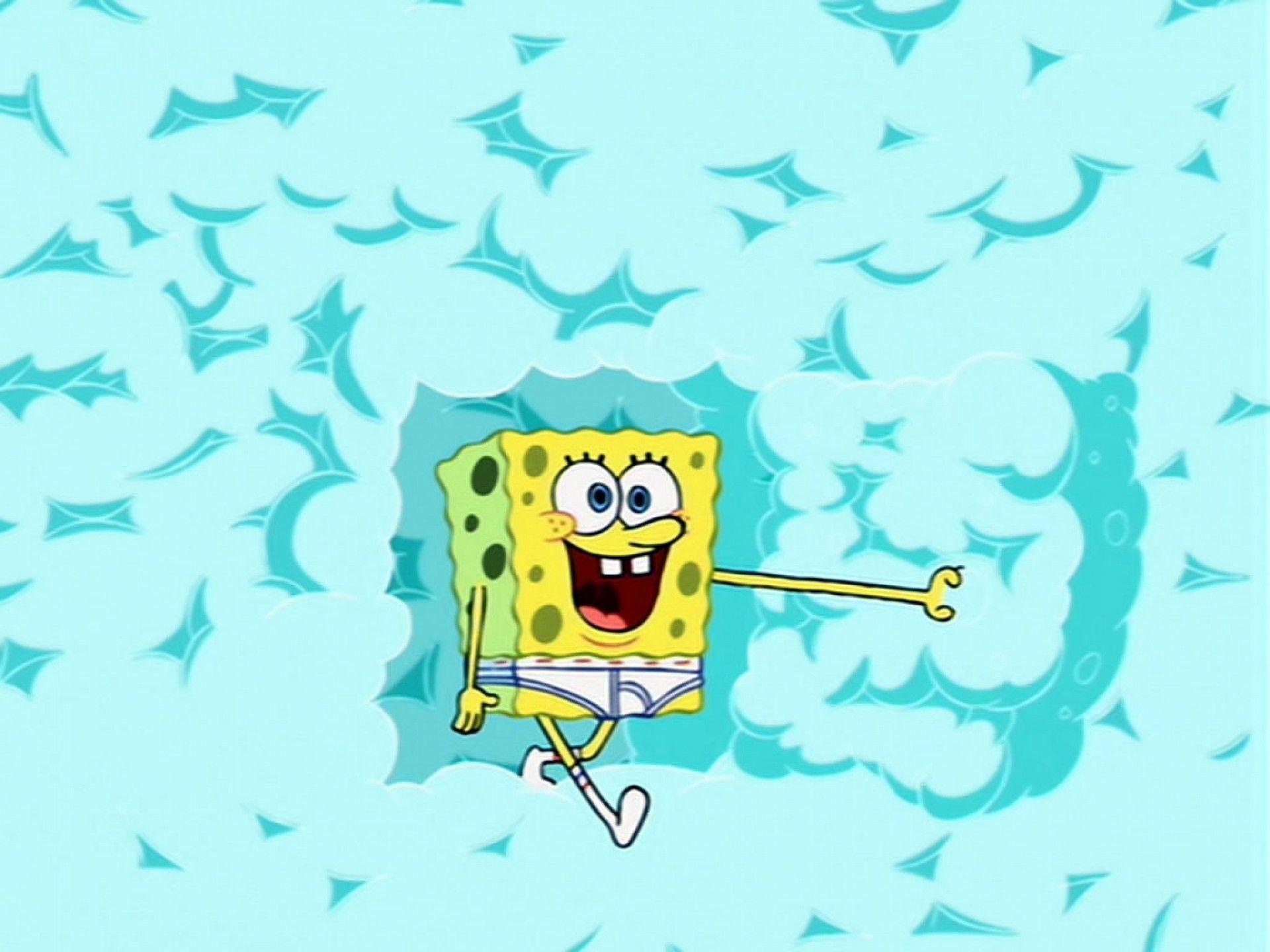 Aesthetic Spongebob Desktop Wallpapers