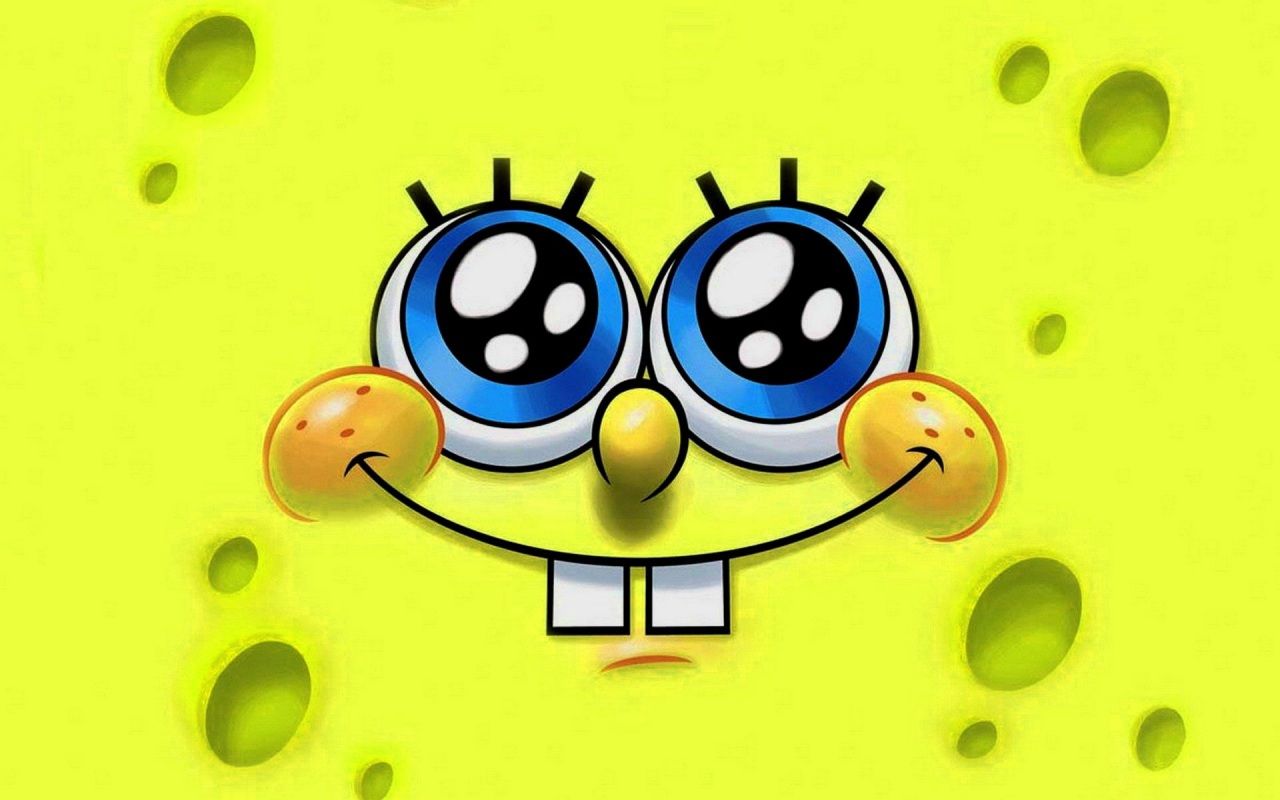 Aesthetic Spongebob Desktop Wallpapers