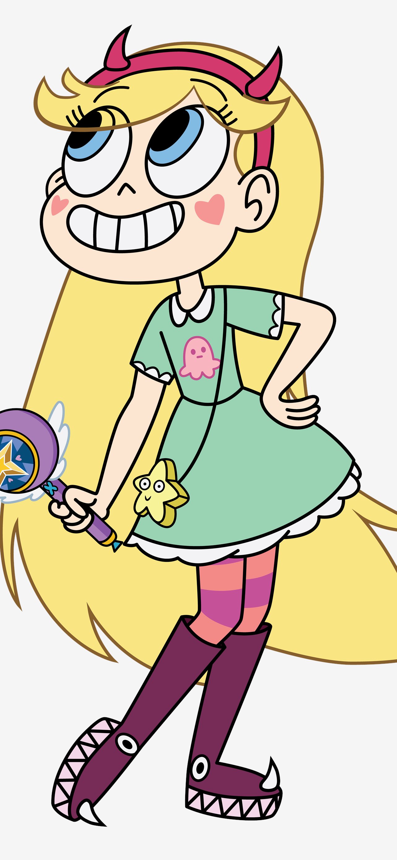 Aesthetic Star Drawing Wallpapers