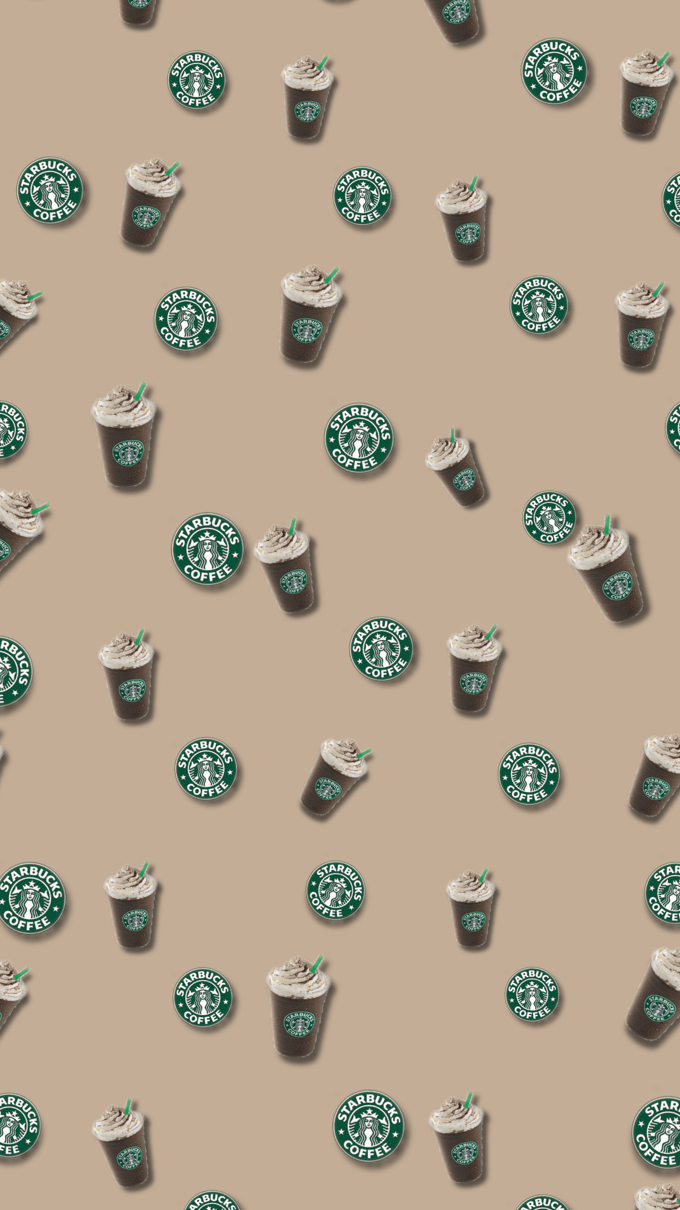 Aesthetic Starbucks Wallpapers