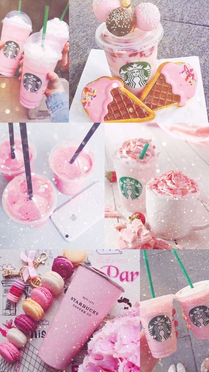 Aesthetic Starbucks Wallpapers