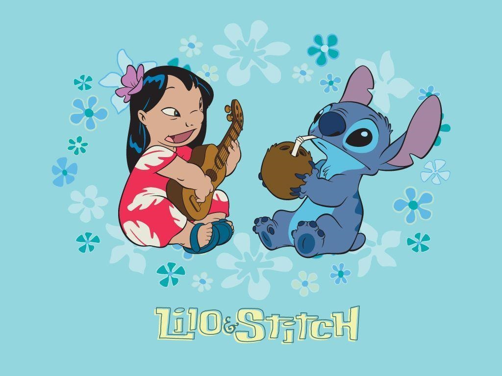 Aesthetic Stitch Wallpapers