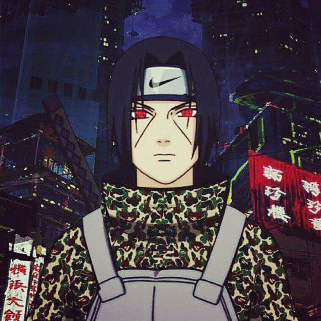 Aesthetic Supreme Anime 1080X1080 Wallpapers