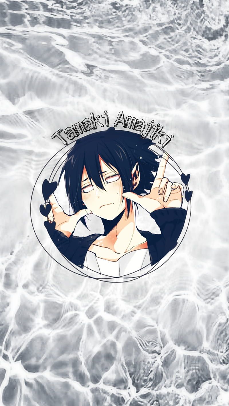 Aesthetic Tamaki Wallpapers