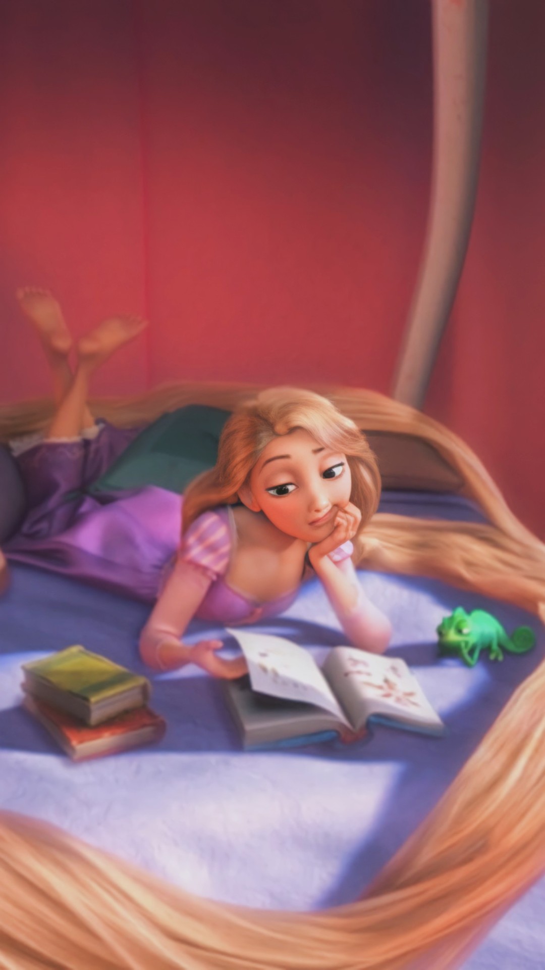 Aesthetic Tangled Wallpapers