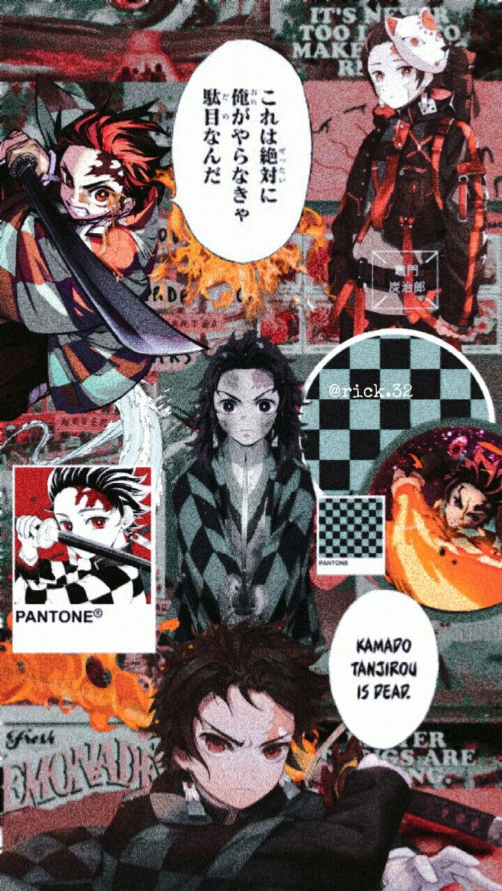 Aesthetic Tanjiro Wallpapers