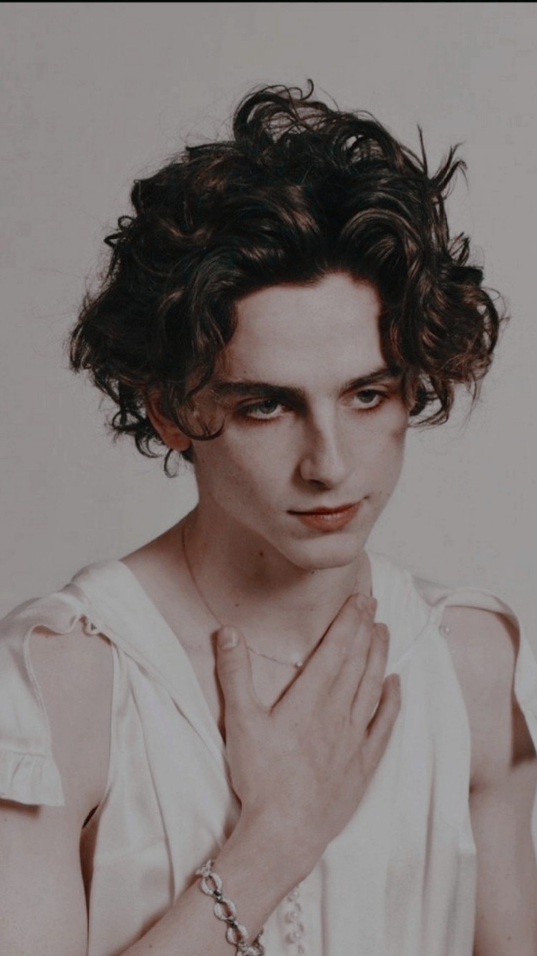 Aesthetic Timothee Chalamet Wallpapers