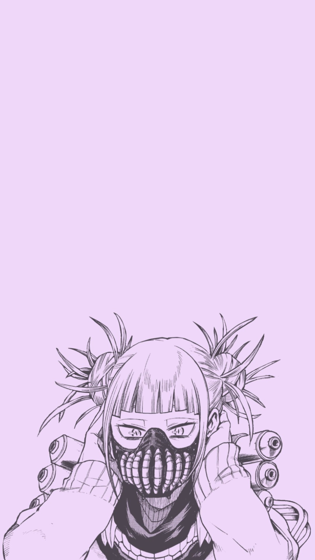 Aesthetic Toga Himiko Wallpapers