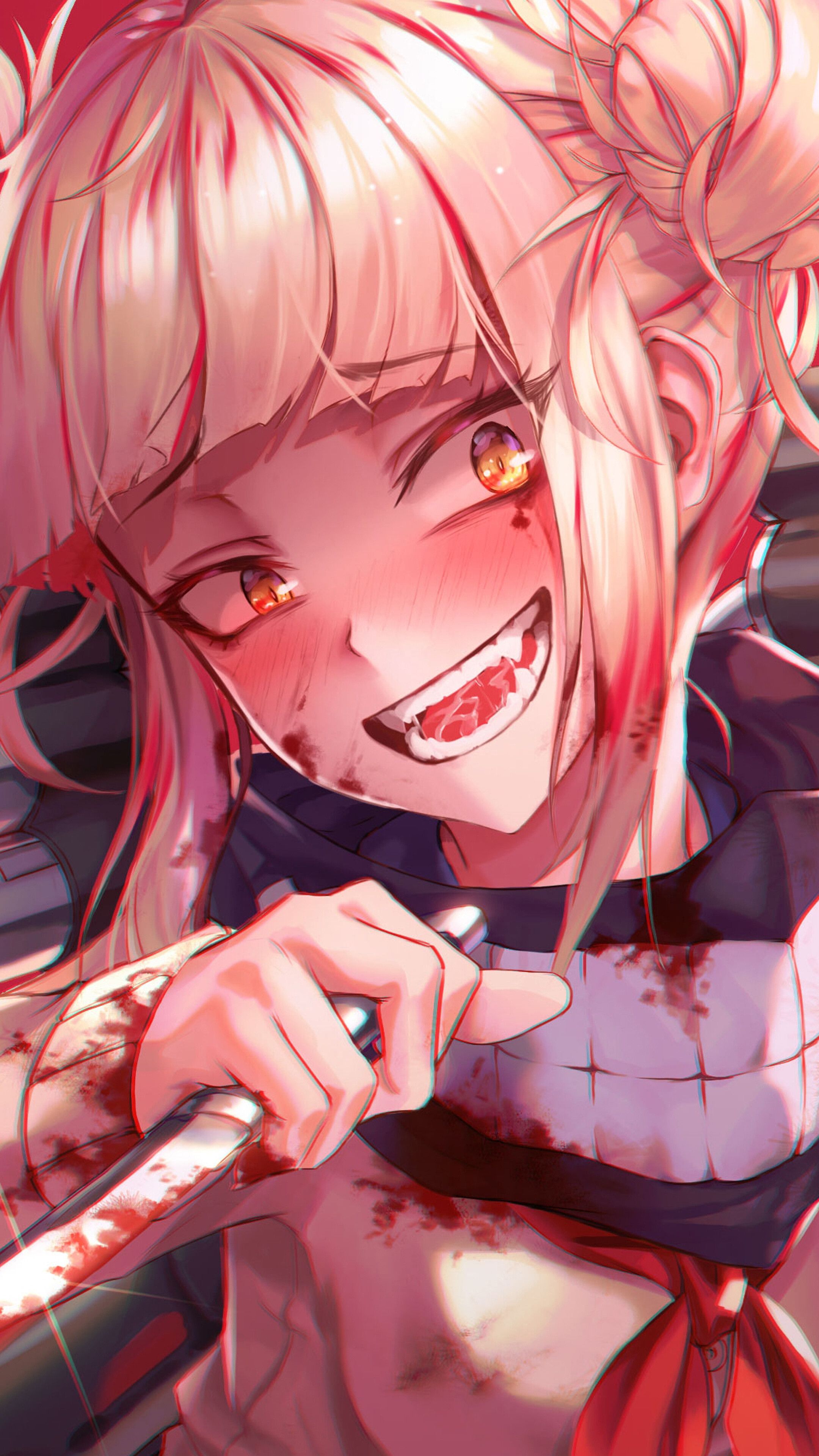 Aesthetic Toga Himiko Wallpapers