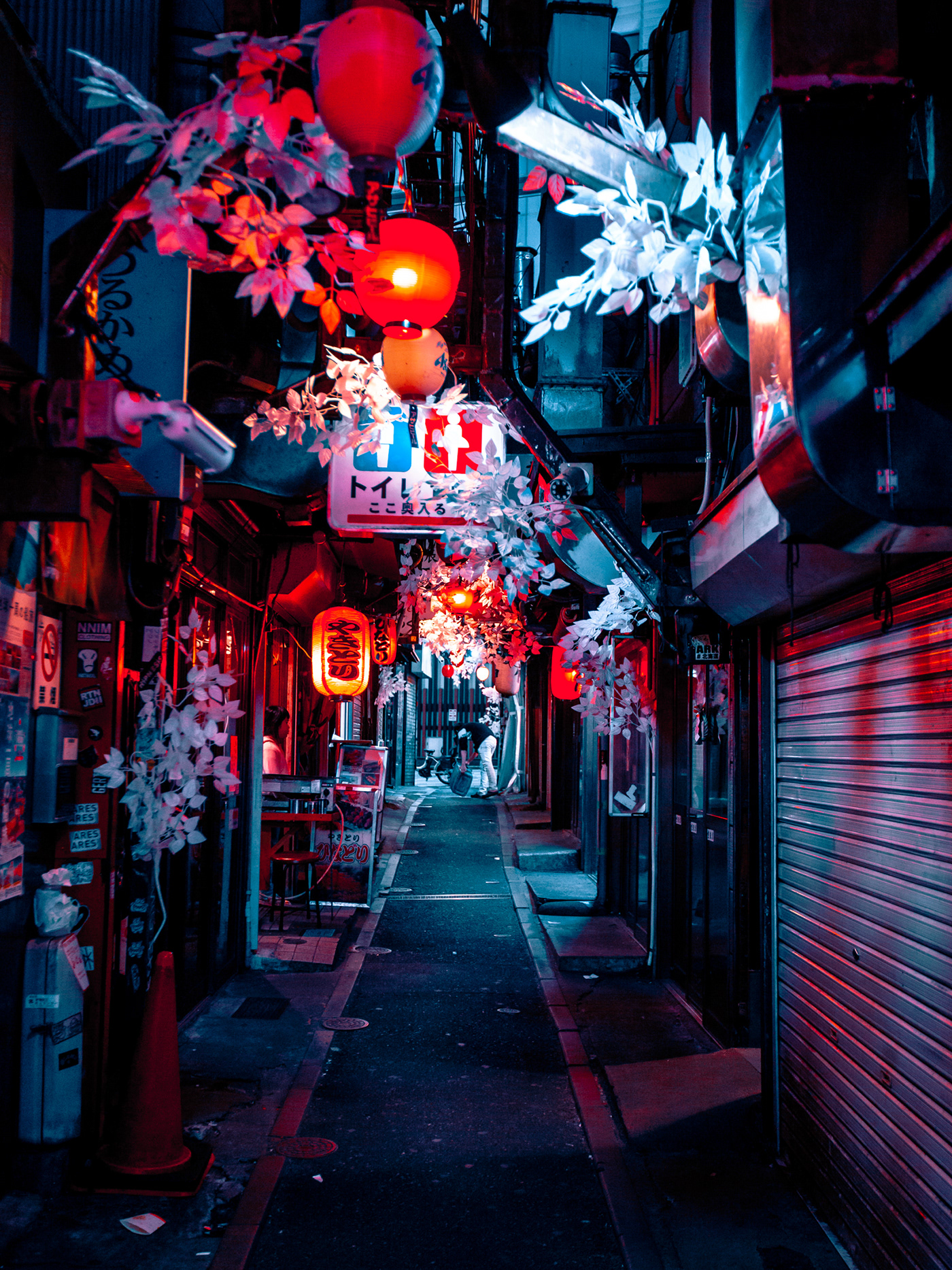 Aesthetic Tokyo Wallpapers