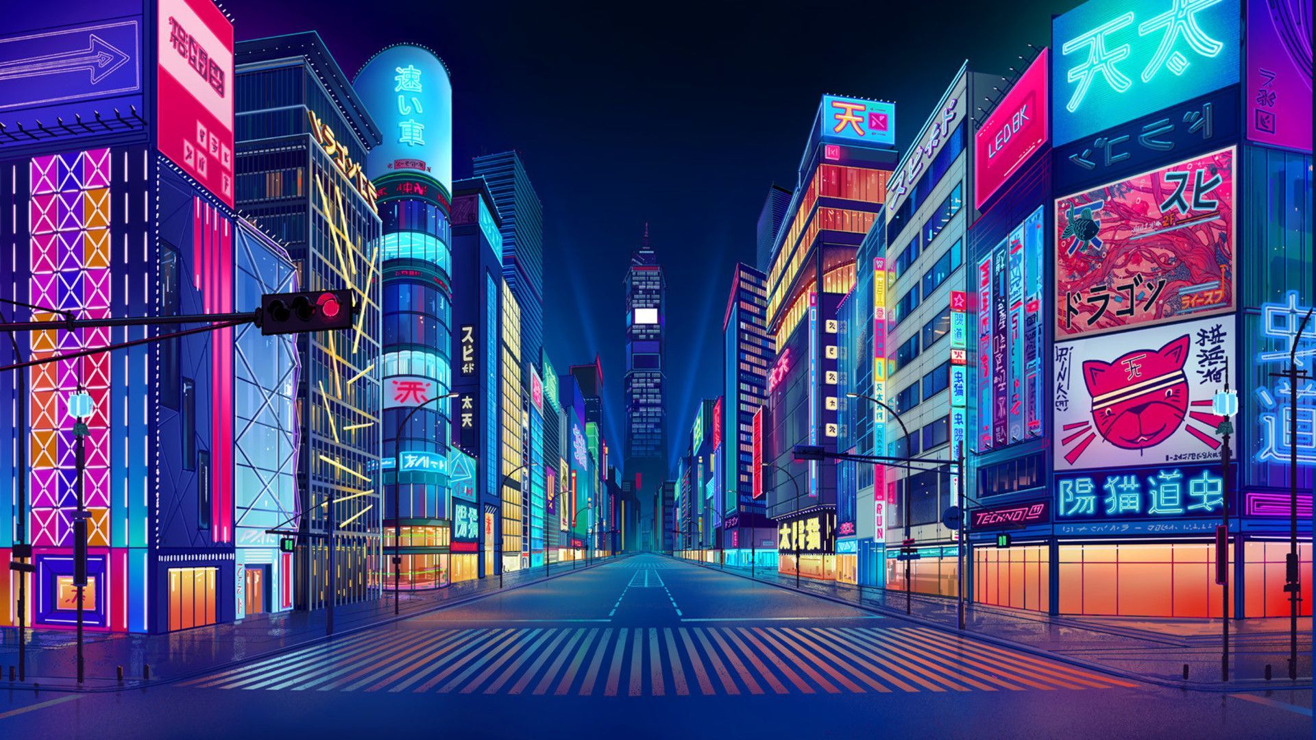 Aesthetic Tokyo Wallpapers