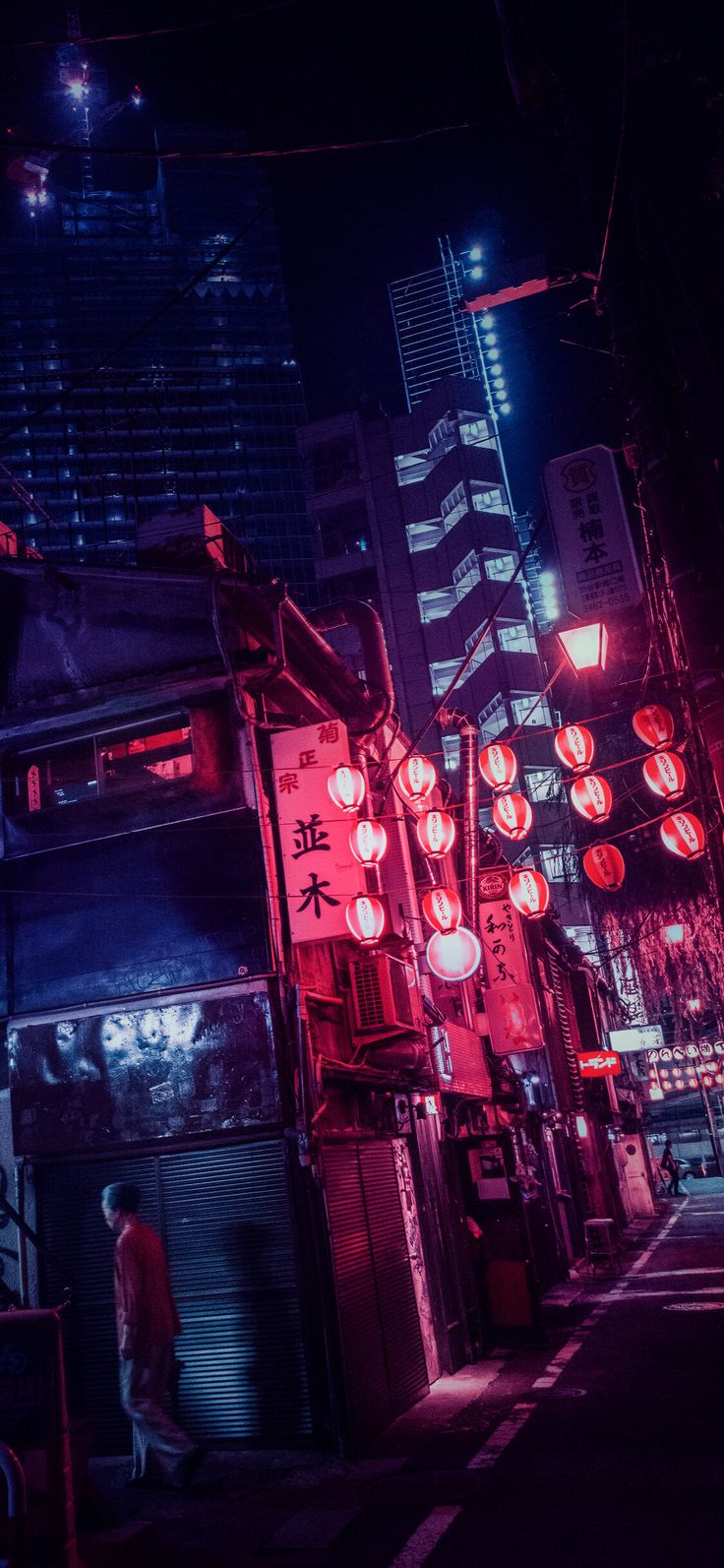 Aesthetic Tokyo Wallpapers