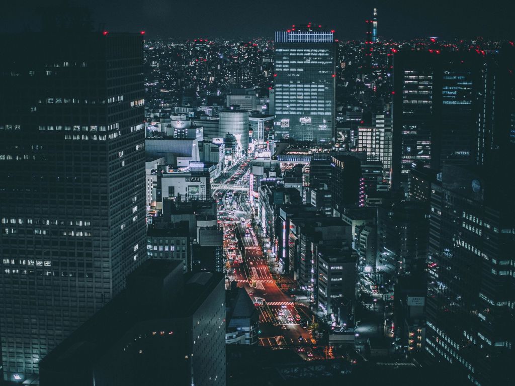 Aesthetic Tokyo Wallpapers