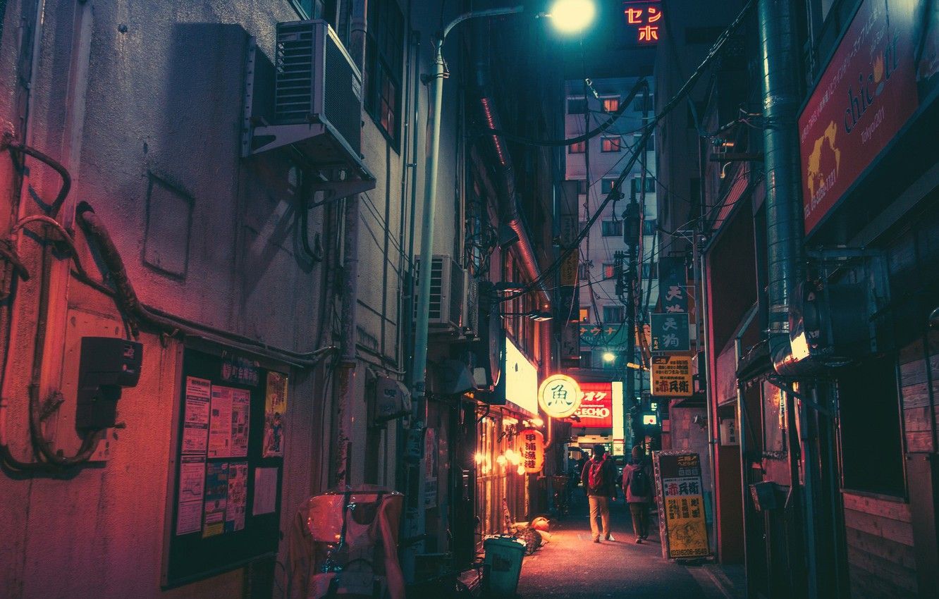 Aesthetic Tokyo Wallpapers