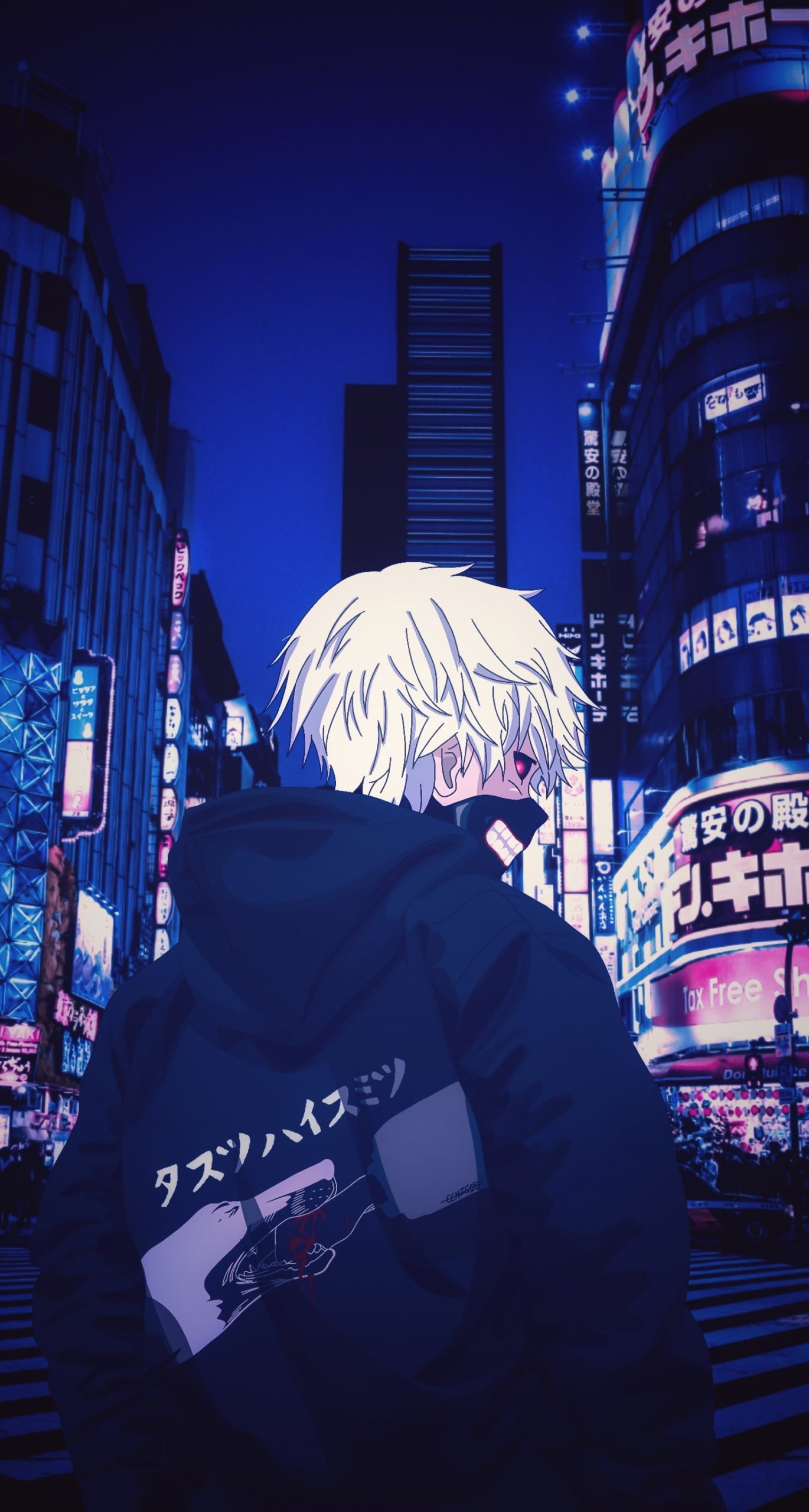 Aesthetic Tokyo Wallpapers