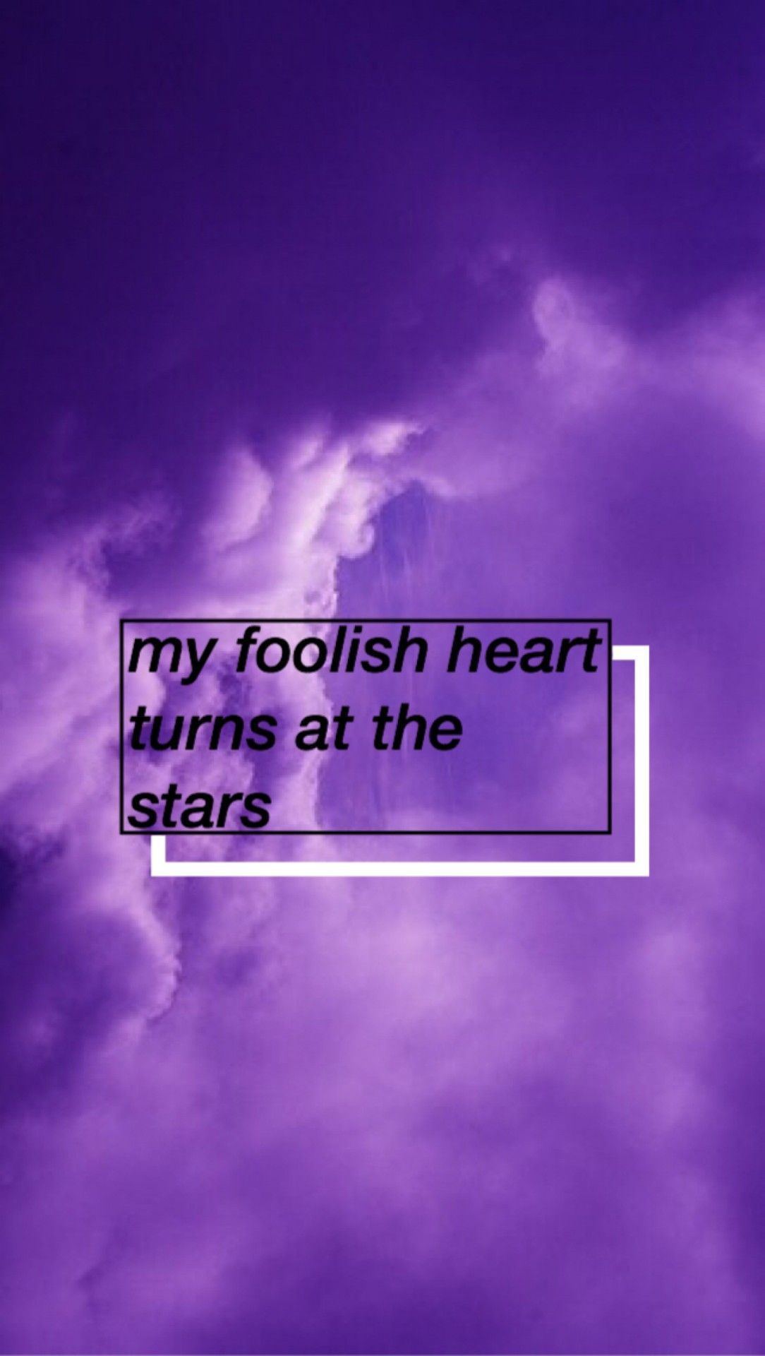 Aesthetic Tumblr Purple Wallpapers