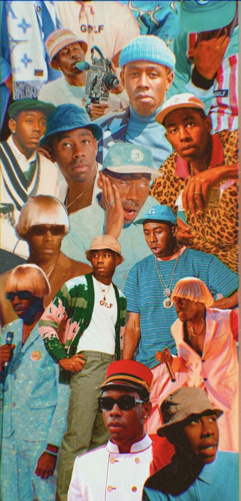 Aesthetic Tyler The Creator Wallpapers