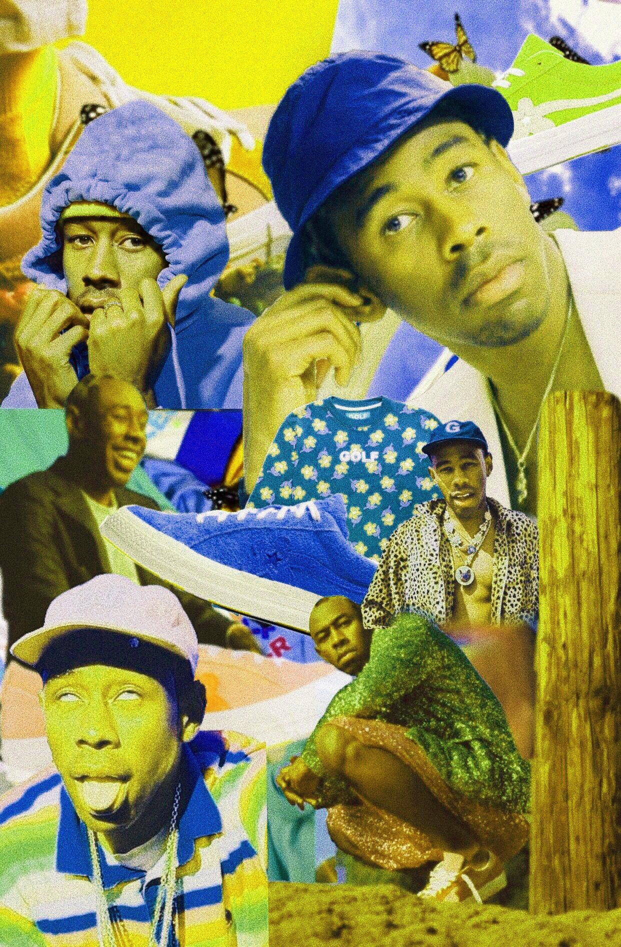 Aesthetic Tyler The Creator Wallpapers