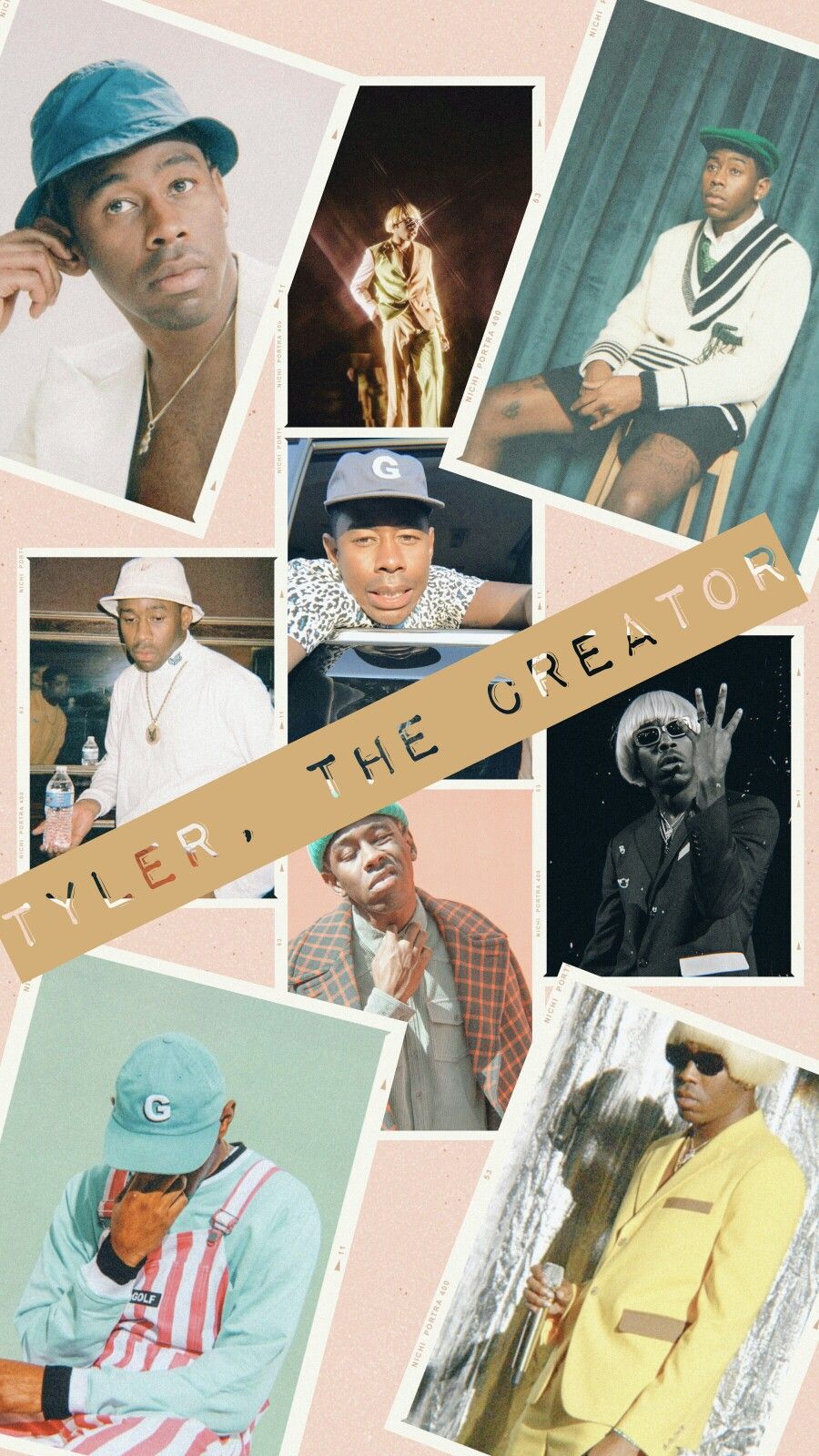 Aesthetic Tyler The Creator Wallpapers